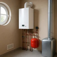 норма котельной для газа