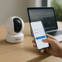 ezviz аккаунт не существует