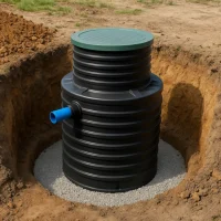 Полимерные кольца для колодцев: современное решение для надежных и долговечных систем водоснабжения и канализации кольца полимерные для колодцев