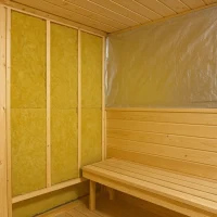 минеральная вата для сауны