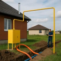 нулевой договор на газификацию