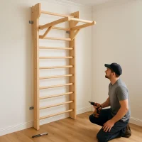 шведские стенки своими руками