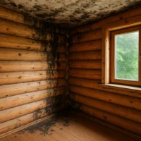 сырость в деревянном доме