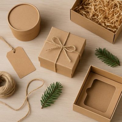 Гайд для мастеров: как упаковать хендмейд-подарки без лишних отходов