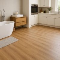 10 причин выбрать влагостойкий виниловый ламинат для кухни и ванной 10 причин выбрать влагостойкий виниловый ламинат для кухни и ванной