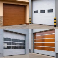 Гид по типам секционных ворот: бытовые, промышленные, панорамные Гид по типам секционных ворот бытовые, промышленные, панорамные