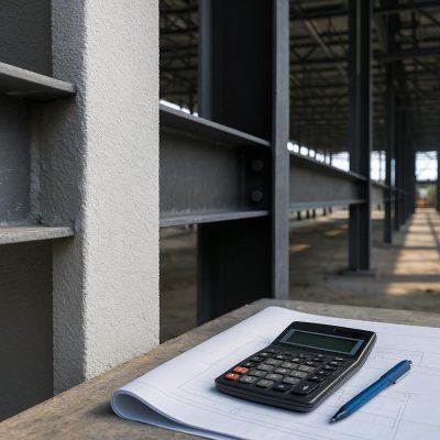 Как рассчитать огнестойкость стальных конструкций: подробное руководство для инженеров и проектировщиков