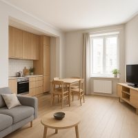 Как законно объединить кухню и комнату советы специалистов и требования Мосжилинспекции