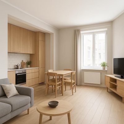 Как законно объединить кухню и комнату: советы специалистов и требования Мосжилинспекции