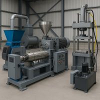 Оборудование для переработки полимеров: какие машины нужны для полноценного производственного цикла Оборудование для переработки полимеров какие машины нужны для полноценного производственного цикла