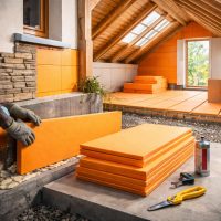 что можно утеплять пеноплексом