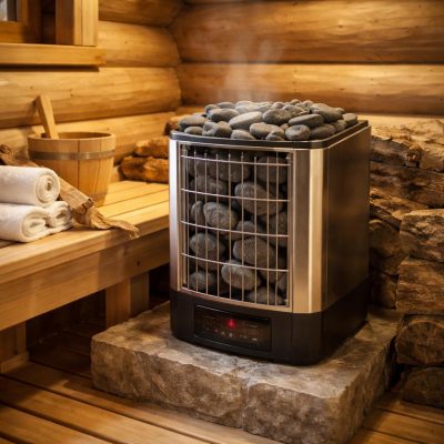 Электропечь для русской парной: выбор, особенности и применение