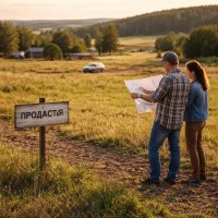 гектар земли за 100 тысяч рублей