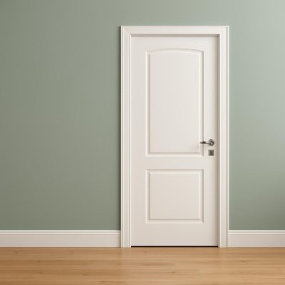 Как выбрать дверь под цвет стен: подробное руководство для точного попадания в интерьер