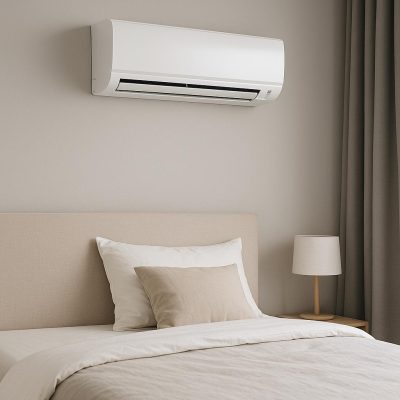 Тихий кондиционер для спальни: как выбрать модель, которая не нарушит ваш сон