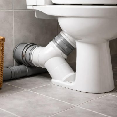 Фановая труба для унитаза 45 градусов: выбор, установка и особенности применения