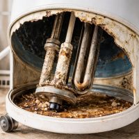 бойлер покрытие внутреннего бака