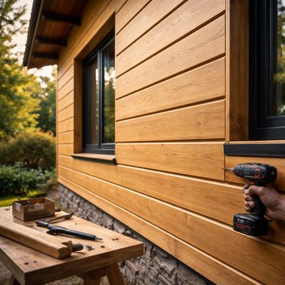 Имитация бруса и скрытый монтаж снаружи: почему вокруг этого решения столько вопросов