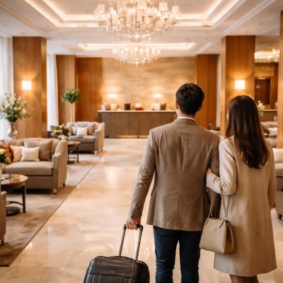 Как интерьер отеля влияет на первое впечатление гостей