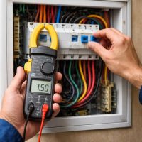 как проверить выделенную мощность электричества