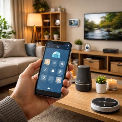 Как работает Smart Life: Умные технологии для дома и повседневной жизни