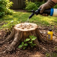 Уничтожение клёна без выкорчёвки: принципы, сценарии и ограничения как уничтожить клен без выкорчевки