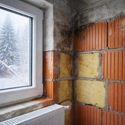 Керамические блоки с утеплителем: в каких условиях стена теряет расчётную теплоту и стабильность