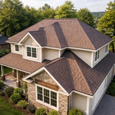 Кровля дома размером 10×12: конструктивные подходы, материалы и практические ограничения