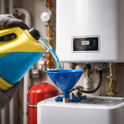 Можно ли в электрокотел заливать антифриз?