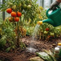 подкормка для помидоров
