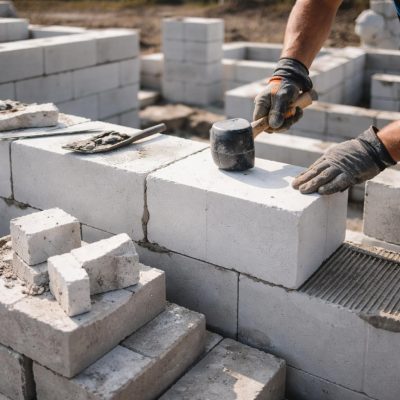 Популярный размер газоблока и ситуация, когда он начинает мешать проекту