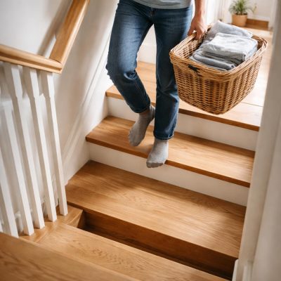 Когда «правильные размеры» лестницы перестают работать: где возникает дискомфорт и почему