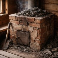 сложить банную печь