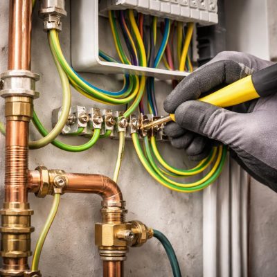 Как уравнивание потенциалов влияет на безопасность электроснабжения в квартире