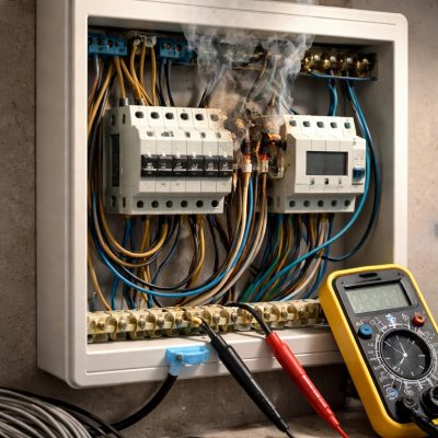 Устройство защиты от обрыва нуля: зачем о нём вспоминают и что важно понимать