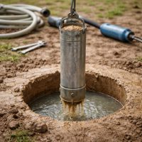 желонка для скважины