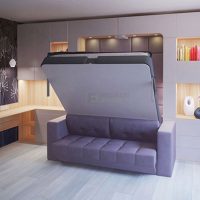 Как обустроить малогабаритную квартиру без ощущения тесноты Как обустроить малогабаритную квартиру без ощущения тесноты