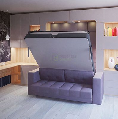 Как обустроить малогабаритную квартиру без ощущения тесноты