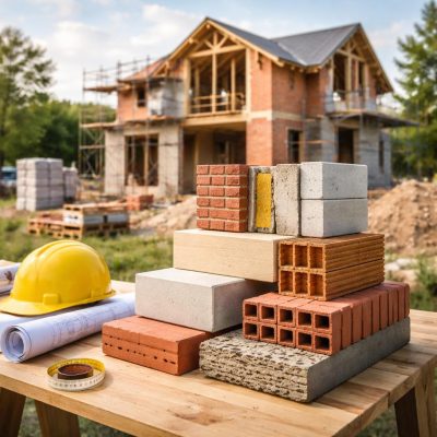 Из чего лучше строить дом: сравнение материалов и технологий