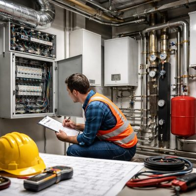 Какие инженерные системы важны в офисном помещении