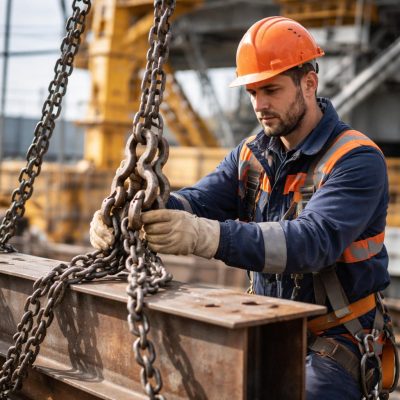 Кто такой стропальщик: обязанности, навыки и требования к специалисту