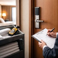 На что обращать внимание при выборе дверей для гостиничных номеров На что обращать внимание при выборе дверей для гостиничных номеров