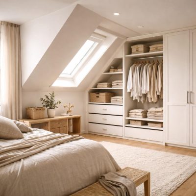 Как подстроить мебель под нестандартную планировку