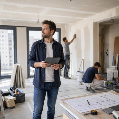 Как превратить ремонт квартир в полноценный бизнес, а не сезонную подработку