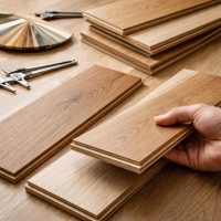 Как выбрать инженерную доску дуба по толщине, селекции и покрытию