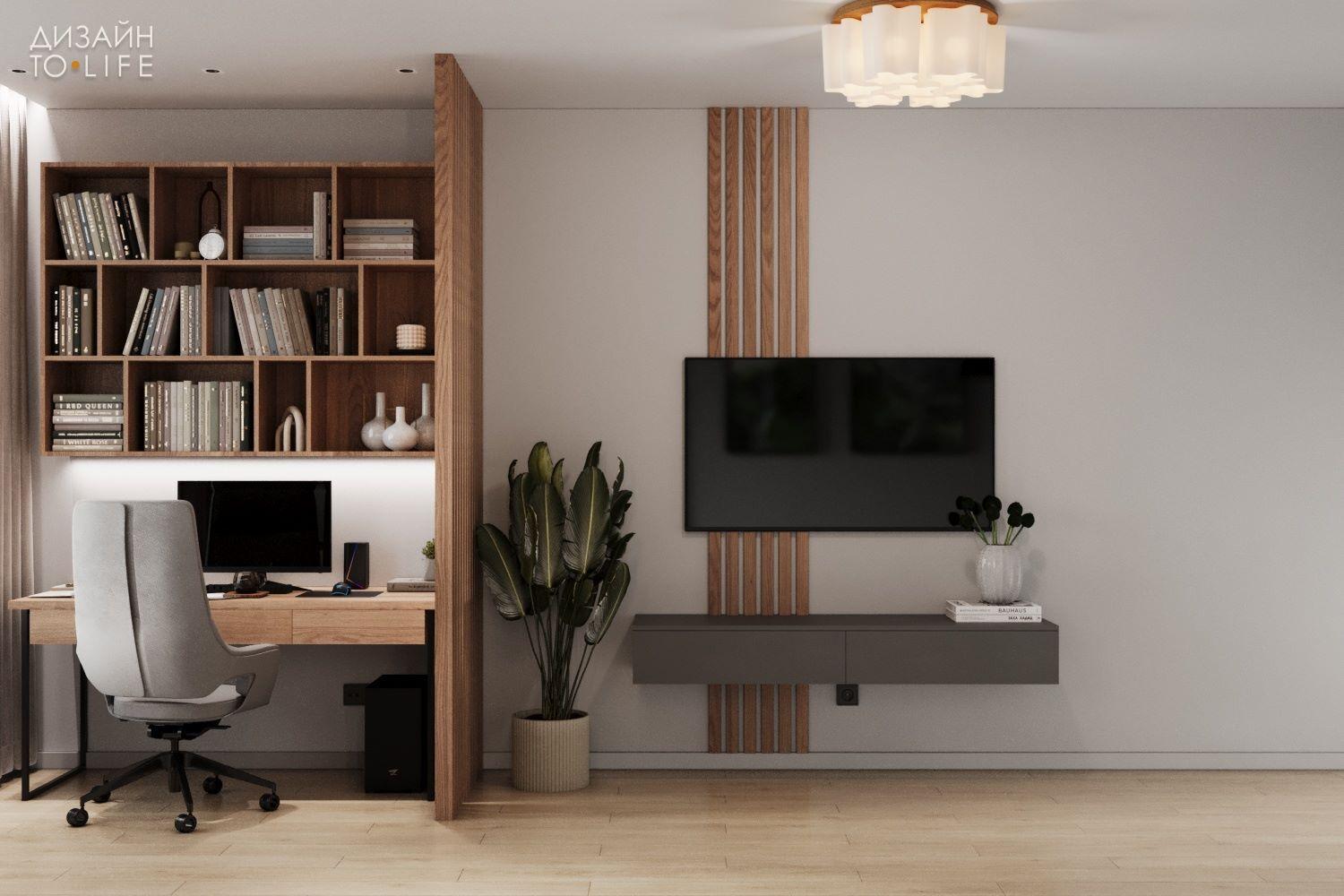 дизайнер, интерьере, решения