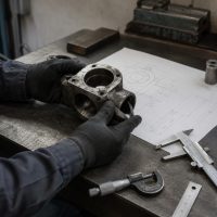 Как заменить импортную деталь без оригинального чертежа Как заменить импортную деталь без оригинального чертежа