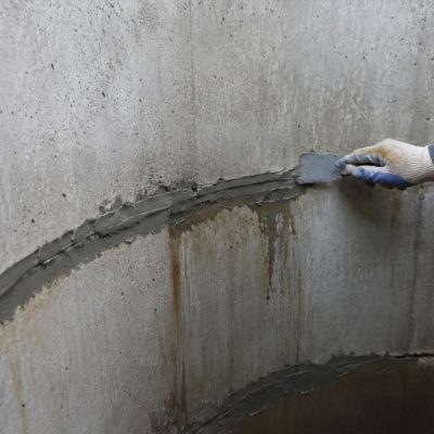Гидропломба для швов в колодце: возможности, ограничения и причины повторных протечек