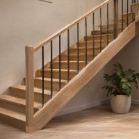 Размер лестницы в частном доме: какие параметры определяют удобство и безопасность Размер лестницы в частном доме какие параметры определяют удобство и безопасность