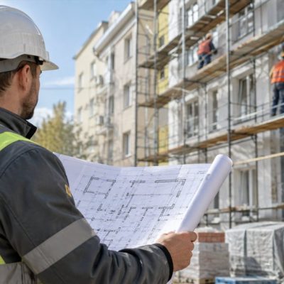 Как строительной компании получить доступ к работам по капитальному ремонту многоквартирных домов